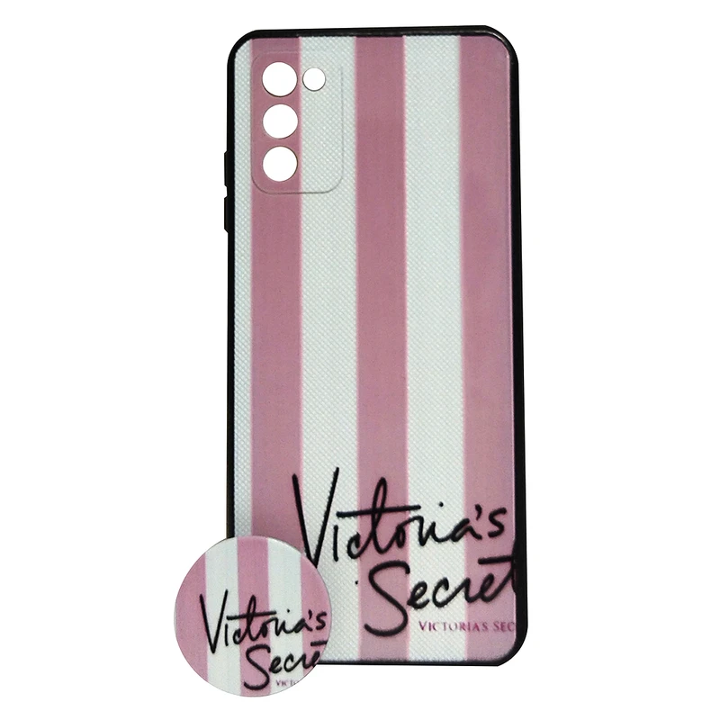 کاور کد 1679 مناسب برای گوشی موبایل سامسونگ Galaxy A03s به همراه پایه نگهدارنده