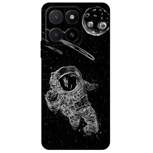Megafone Astronaut 1368 Cover For Honor X5B / X5B Plus