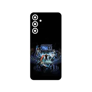 MAHOOT Star Wars Game Series Cover Sticker for Samsung Galaxy A16 4G
