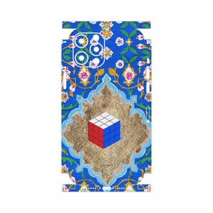 MAHOOT Maryams Mathematics-FullSkin Cover Sticker for Apple iPhone 12 Pro Max