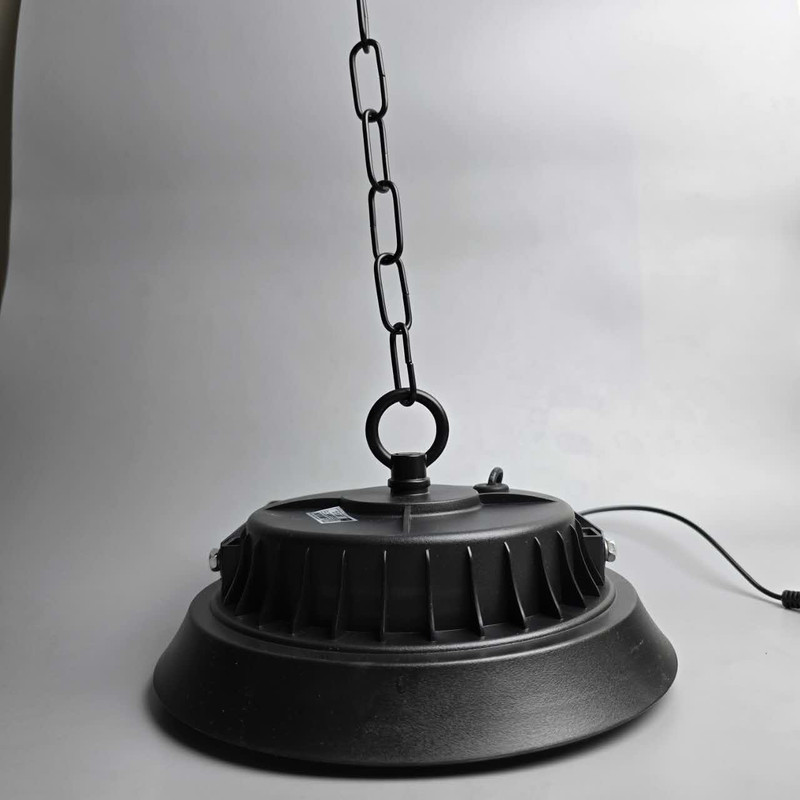 چراغ خورشیدی سقفی مدل CIR-XGK-02 ظرفیت 200 وات