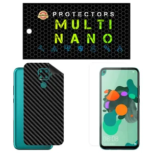 Multi Nano X-SFC Screen Protector For Huawei Nova 5i Pro with back skin