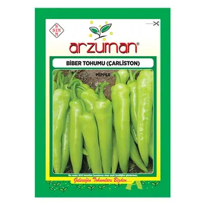 بذر فلفل چارلستون آرزومان کد 11573