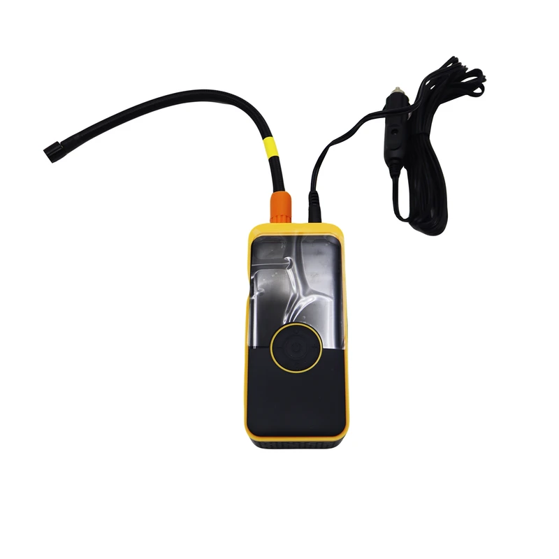 کمپرسور فندکی دیجیتالی اس پی ای مدل شارژی  کد YP-ST00 