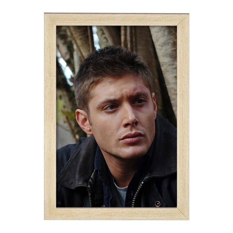 تابلو خندالو مدل دین وینچستر سریال سوپرنچرال کد 24518