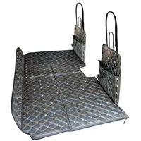 تشک سفری خودرو آردوج مدل تاشو