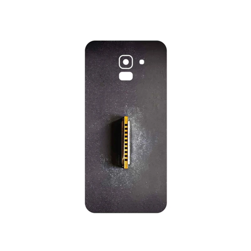 برچسب پوششی ماهوت مدل Harmonica مناسب برای گوشی موبایل سامسونگ Galaxy J6