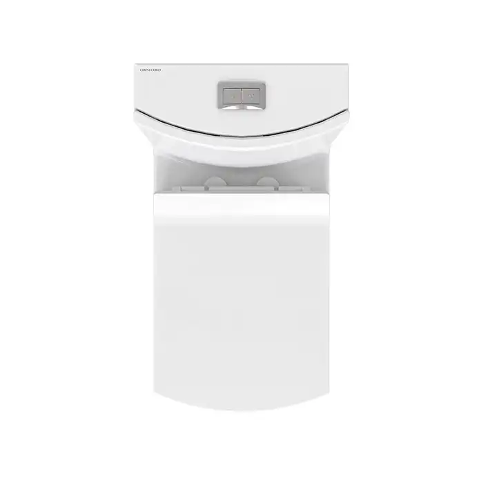 توالت فرنگی دو زمانه چینی کرد
 مدل ورونیا درجه 2