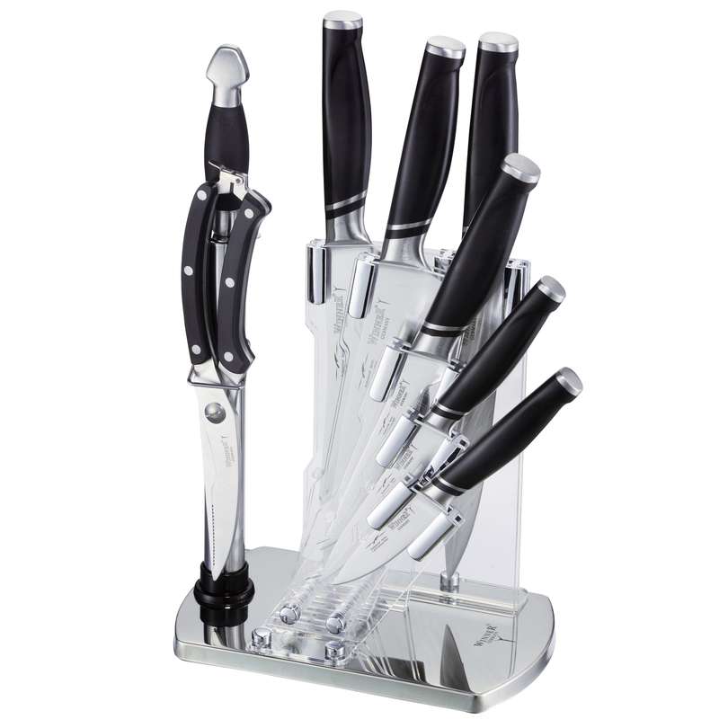 سرویس چاقو 9 پارچه وینر مدل SCG-89