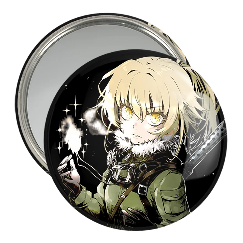 آینه جیبی خندالو مدل تانیا انیمه یوجو سنکی کد 34656