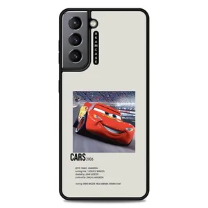 AKAM AMC-WSGS21-CARTOONS-19 Cover For Samsung Galaxy S21