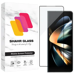 Shahr Glass FLPS Screen Protector For Samsung Galaxy Z Fold4