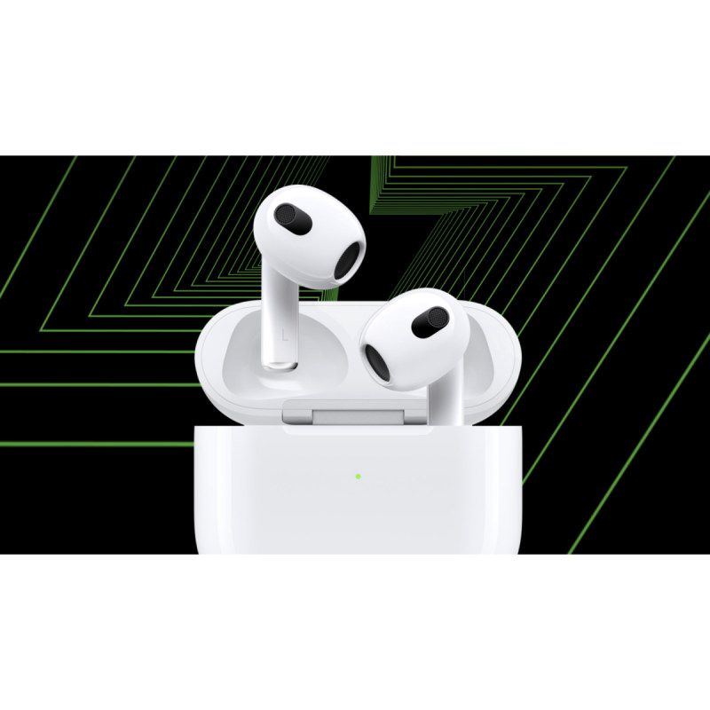 هدفون بلوتوثی مدل AirPods 3 NA -  - 2