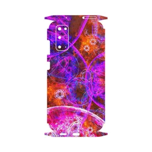 MAHOOT Inside Cell Digital Art-FullSkin Cover Sticker for Samsung Galaxy S20