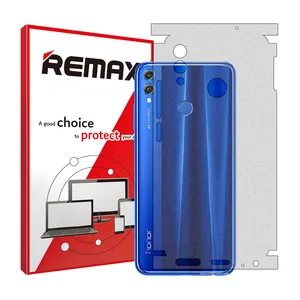 Remax HyMTT model Matte back protector suitable for Honor 8X mobile phone