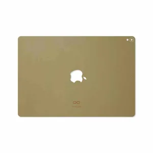 MAHOOT Matte-Gold Cover Sticker for Apple iPad Pro 10.5 2017 A1701
