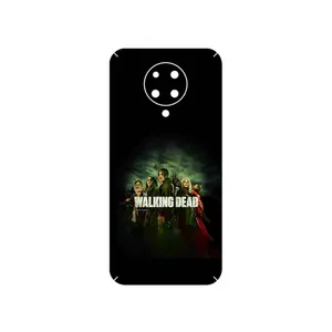 MAHOOT WALKING DEAD Cover Sticker for Xiaomi Poco F2 Pro