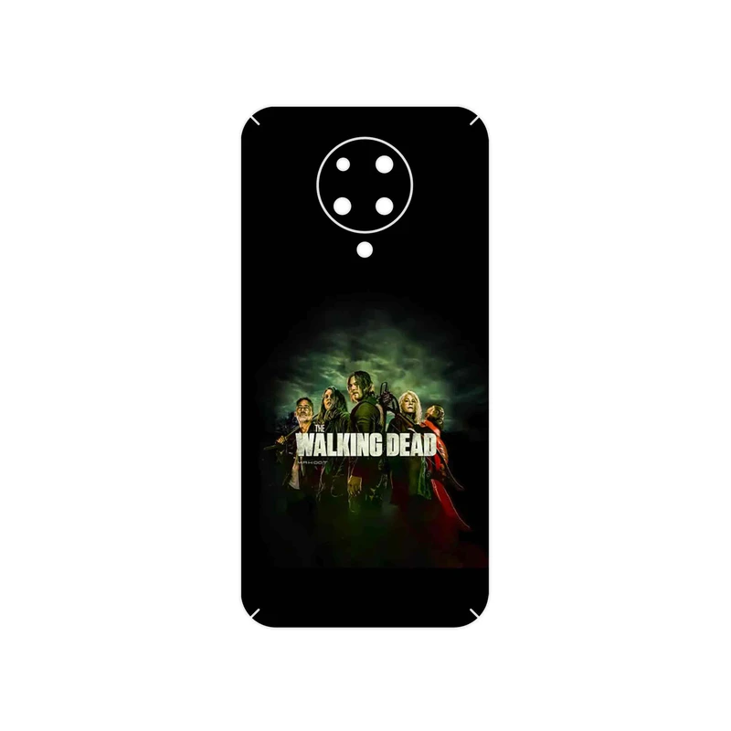 برچسب پوششی ماهوت مدل WALKING DEAD مناسب برای گوشی موبایل شیائومی Poco F2 Pro