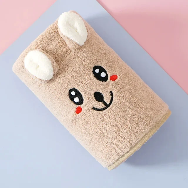 عکس شماره 10 : حوله دست و صورت لنا مدل نانو سایز 35x70 سانتیمتر