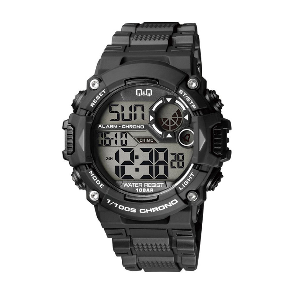 قیمت                                      ساعت مچی دیجیتال مردانه کیو اند کیو مدل 142001092
