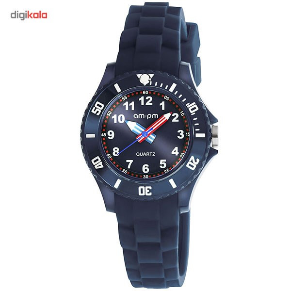 ساعت مچی عقربه ای بچه گانه ای ام:پی ام مدل PM142-K332
