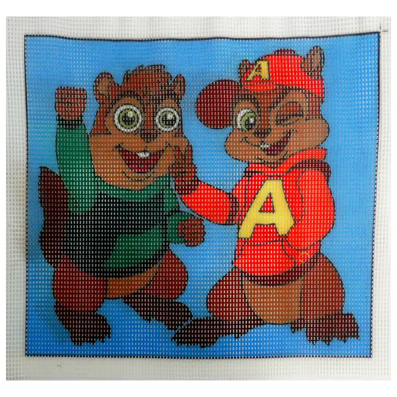 کوبلن مدل آلوین و سنجاب ها کد 53