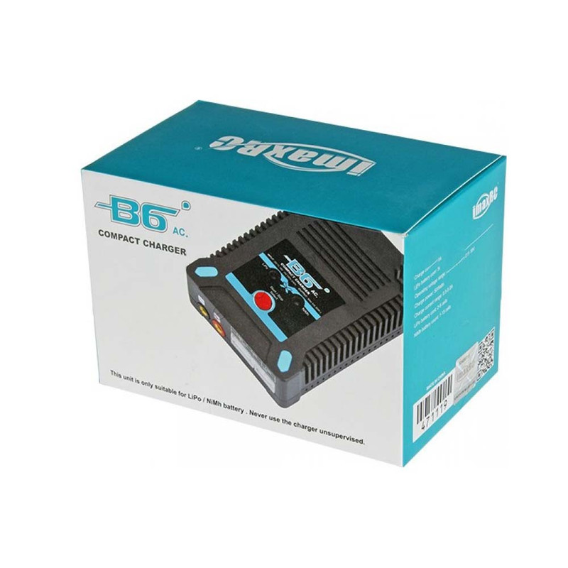 شارژر باتری لیتیوم پلیمر آی مکس مدل B6 50W