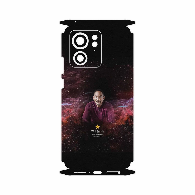 برچسب پوششی ماهوت مدل Will Smith-FullSkin مناسب برای گوشی موبایل موتورولا Edge 40