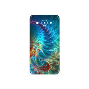 MAHOOT Mathematical Geometric Shape 1 Cover Sticker for Huawei Y3 2017