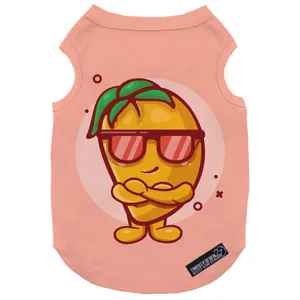 لباس سگ و گربه 27 طرح Mango Character کد MH482 سایز XL