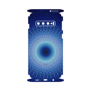 MAHOOT Mandala Design 3-FullSkin Cover Sticker for Samsung Galaxy S10