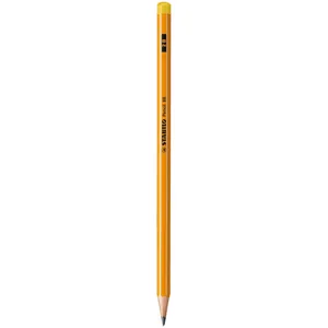 مداد مشکی استابیلو مدل Pencil 88 بسته 12 عددی