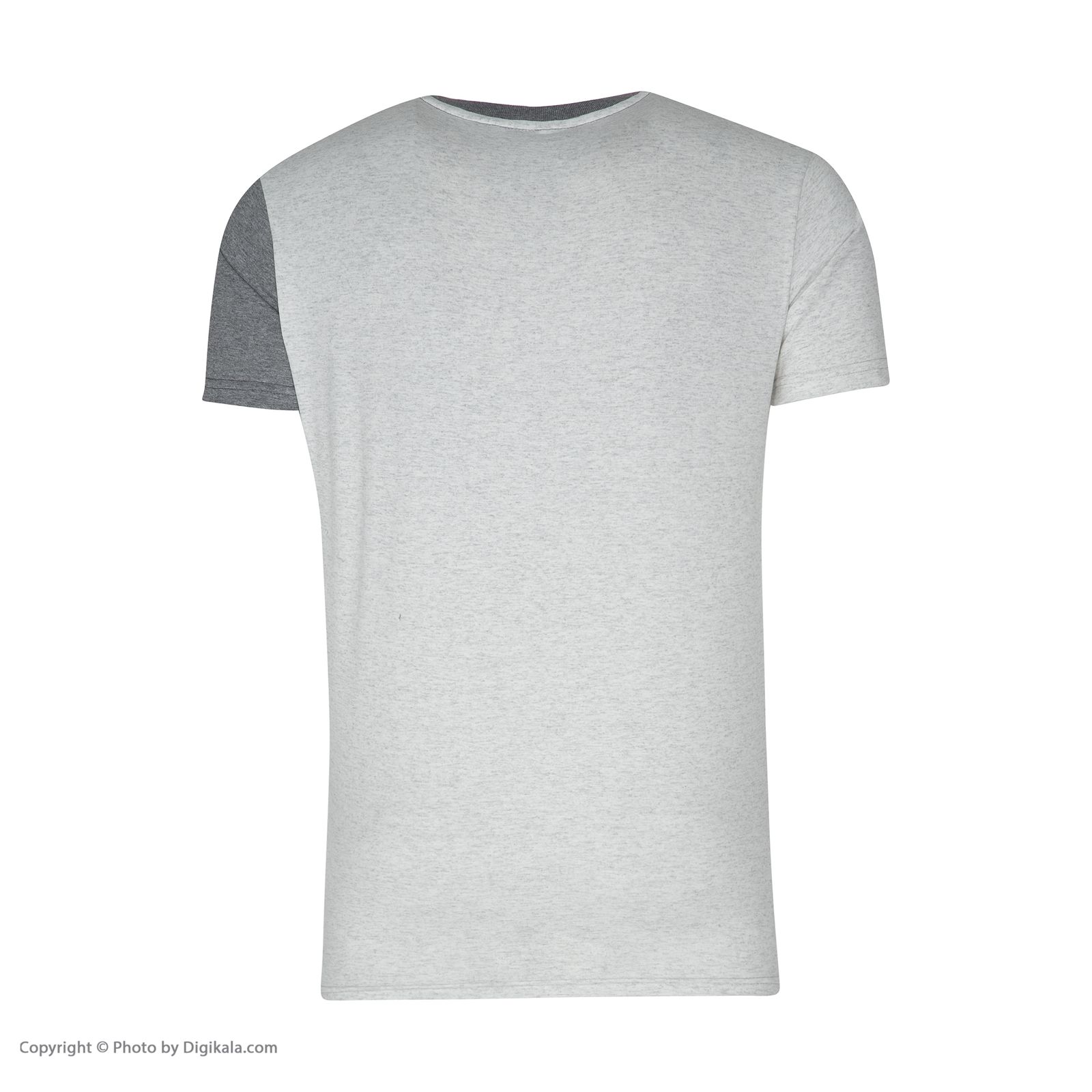 تی شرت مردانه کیکی رایکی مدل MBB2443-40 -  - 9