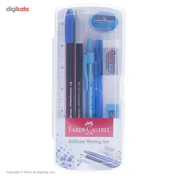 بسته نوشت افزار فابر کاستل مدل Brilliant