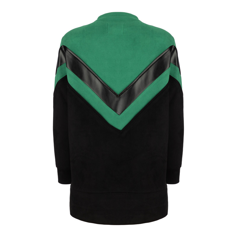 سویشرت زنانه السانا مدل مهوان کد 159111