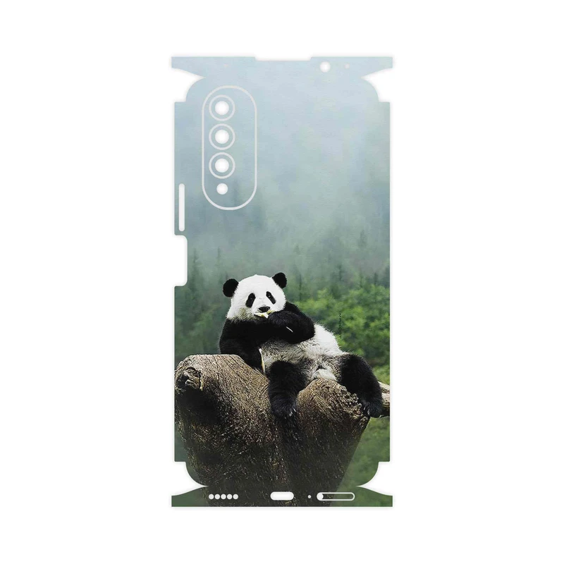 برچسب پوششی ماهوت مدل Panda-FullSkin مناسب برای گوشی موبایل ویکو T50
