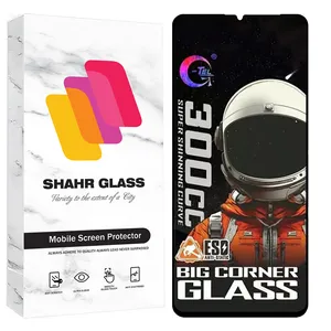 Shahr Glass BIGCS Screen Protector For Samsung Galaxy A06 / Galaxy A07 4G