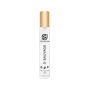 عطر جیبی فراگرنس مدل Sauvage حجم 30 میلی لیتر
