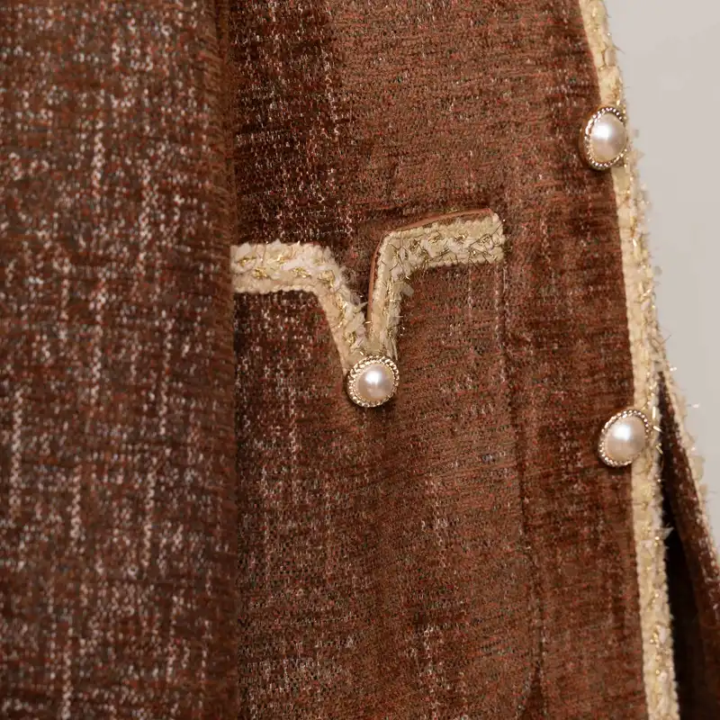 کت زنانه کلوتو مدل VELVET V - DK