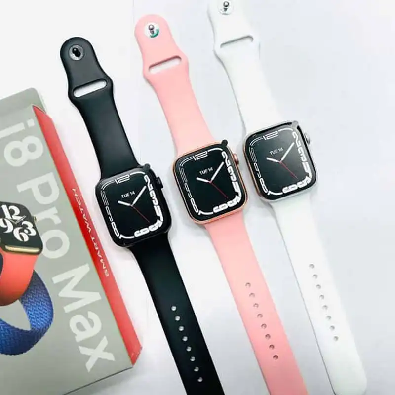 ساعت هوشمند مدل 8 I8 Promax