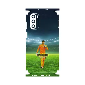 MAHOOT Alireza Beiranvand-FullSkin Cover Sticker for Motorola Moto G52