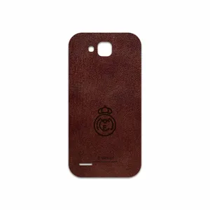MAHOOT NL-REAL Cover Sticker for Huawei Ascend G750