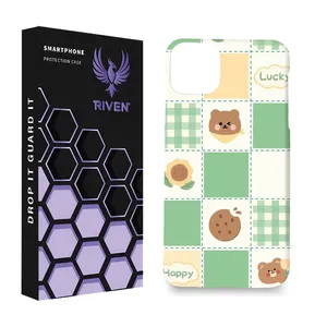 RIVEN RI2-1 Case For Apple iPhone 12 Pro