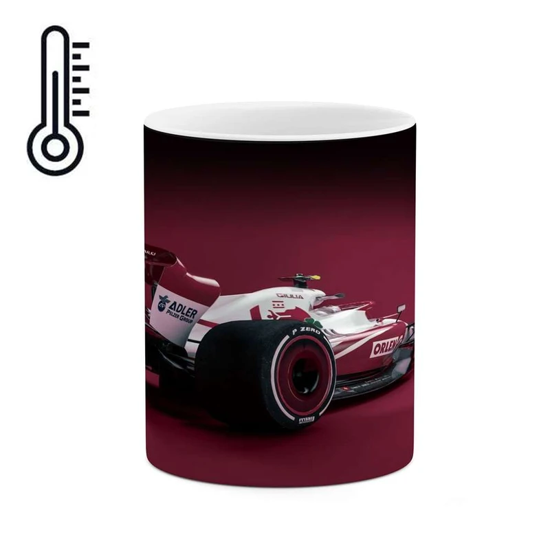 ماگ حرارتی کاکتی مدل ماشین کد mgh16792