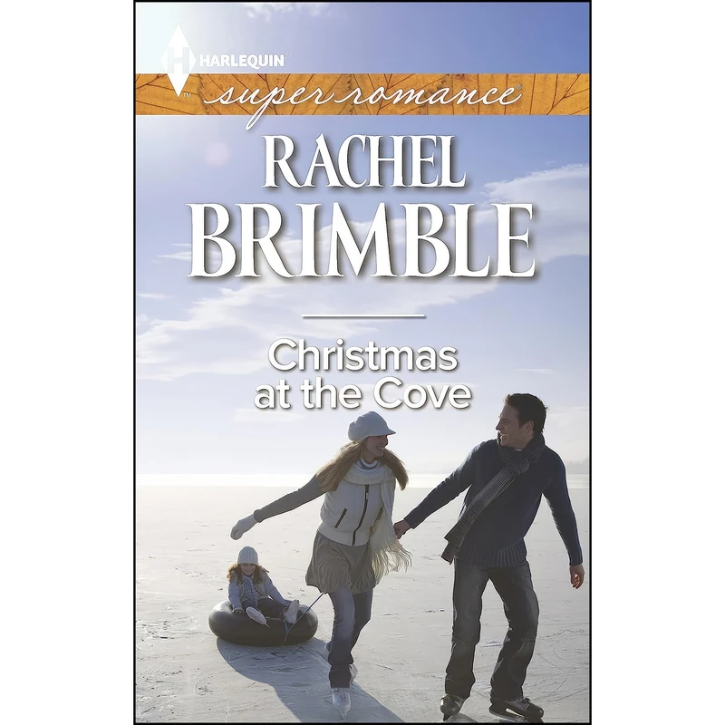کتاب Christmas at the Cove  اثر Rachel Brimble انتشارات Harlequin Superromance