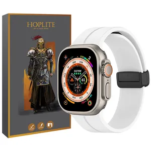 Hoplite Magnetic-ORG-HL strap suitable For Haino Teko T92 Ultra max 49mm / T93 Ultra max / T94 Ultra max 49mm / T89 Ultra max / T99 Ultra max 49mm