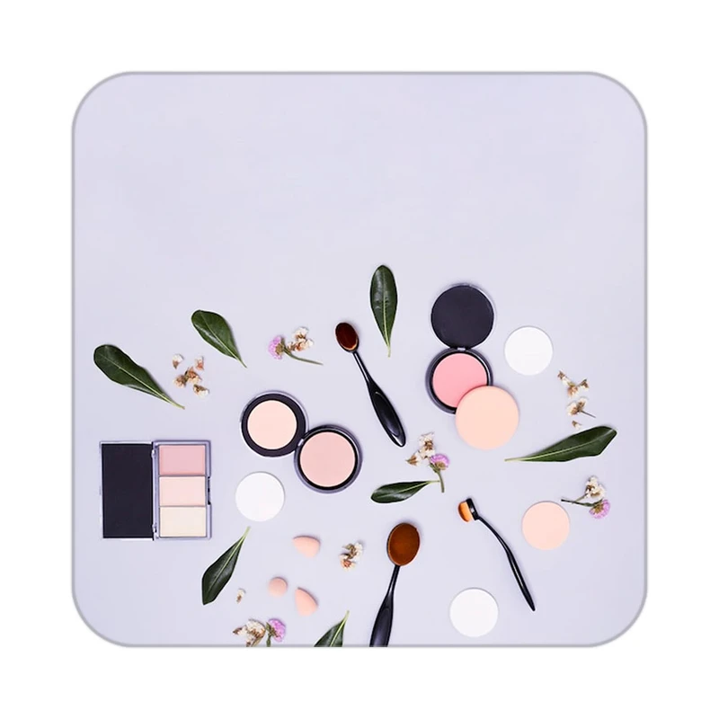 زیر لیوانی کاکتی طرح گل مدل mp17862