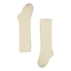 جوراب ساق بلند نوزادی پاپک مدل 1529