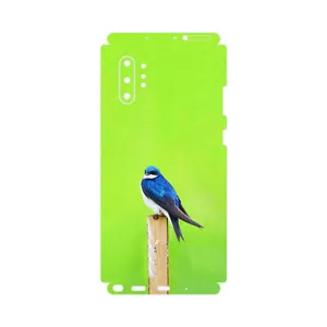 MAHOOT Bird Swallow-FullSkin Cover Sticker for Samsung Galaxy Note 10 Plus