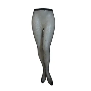 جوراب شلواری زنانه مدل فیشنت طرح نگین